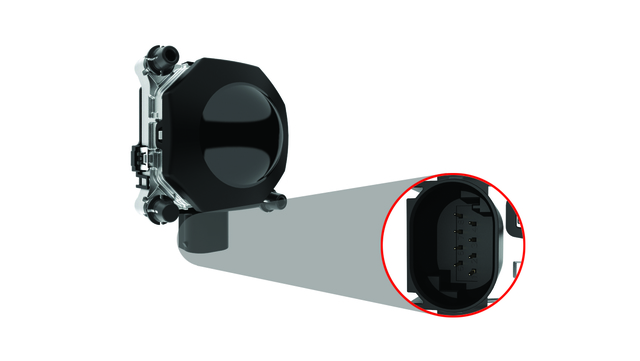 Adaptive Speed Control Module Sensor - Mopar (04672628AD)