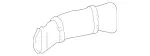 6420944997 - : Intake Line for Mercedes-Benz Image