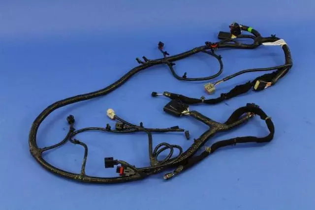 Front End Module Wiring - Mopar (68231798AD)