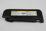 1UF31JXWAG - : W/Mirror Visor, Left for Mopar Image