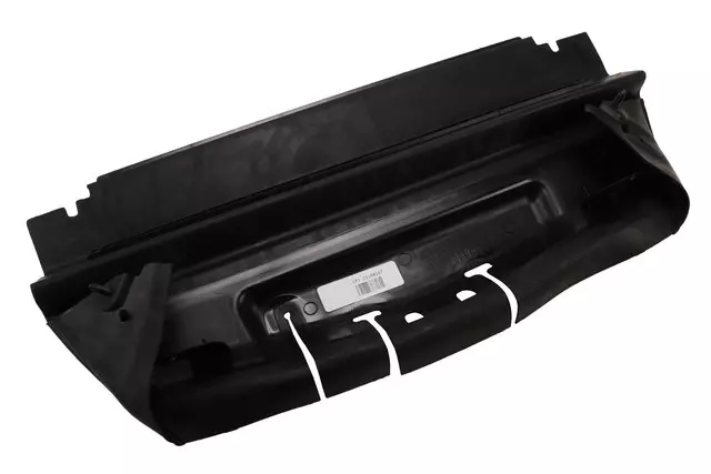 Upper Radiator Air Baffle - GM (23104167)