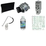 KT1055A - : A/C Compressor Kit -- Compressor-Condenser Replacement Kit for UAC Image