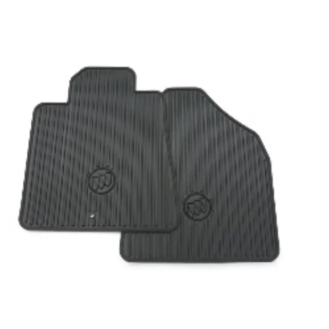 22890024 - Interior: Floor Mats, All-Weather, Front for Buick: Enclave Image