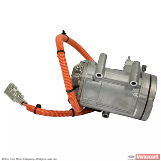 DG9Z19703D - : Compressor Assembly for Ford Image