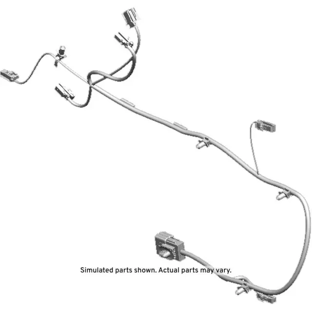 84984911 - Body: Harness for GM Image