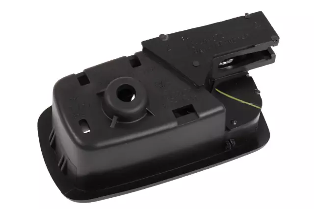 Part# 22722766 Ebony Rear Driver Side Interior Door Handle Bezel - GM (22722766)