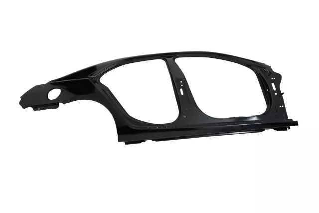 Passenger Side Outer Body Side Panel with Reinforcement and Brackets - GM (22936181)