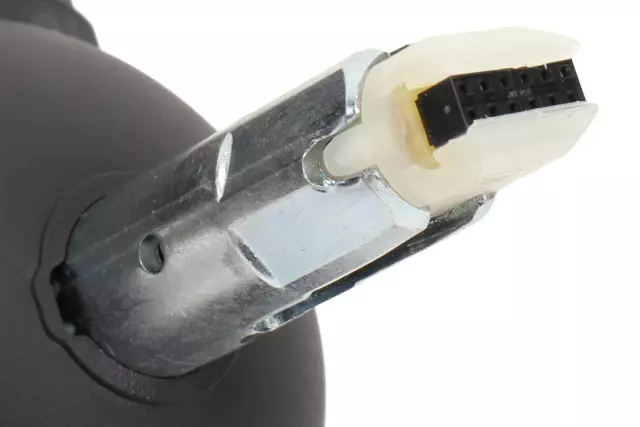 Part# 84291879 Jet Black Automatic Transmission Electronic Control - GM (84291879)