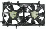 6033109 - : Agility Dual Radiator and Condenser Fan Assembly for Agility Image
