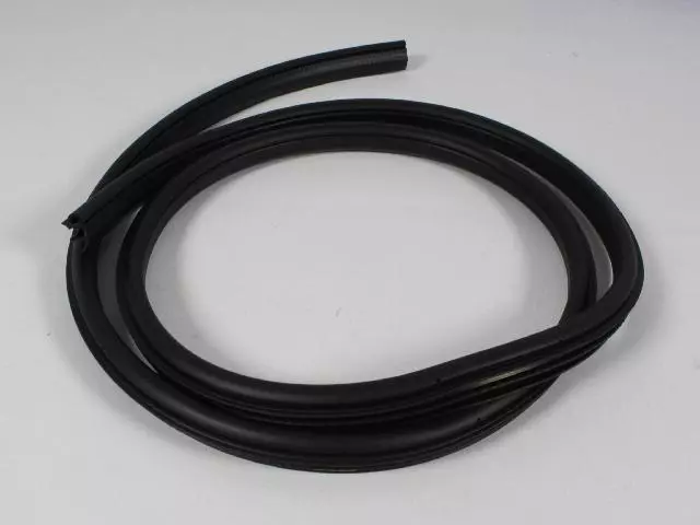 5074646AH - Body Sheet Metal Except Doors: Rear Door Body Mounted Weatherstrip, Right for Mopar Image