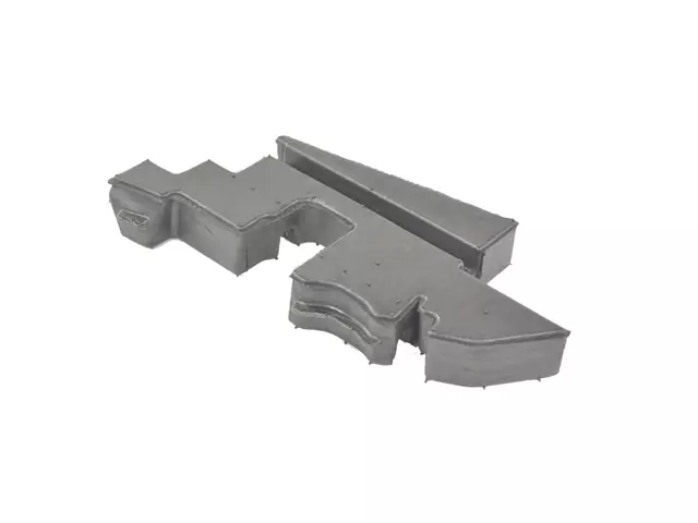 Silencer - Mopar (68599576AA)