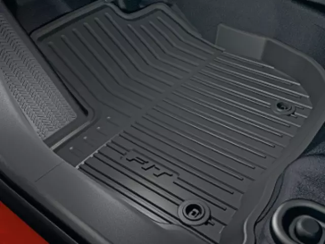 8P13T5A310 - Interior: Floor Mats, All-Season, High Wall for Honda: Fit Image