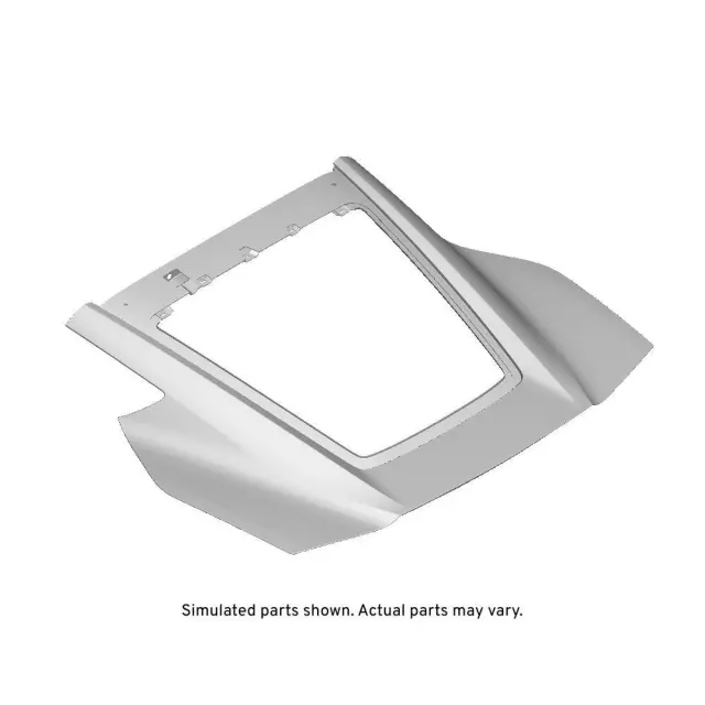 84558629 - Body: Lift Gate for GM Image