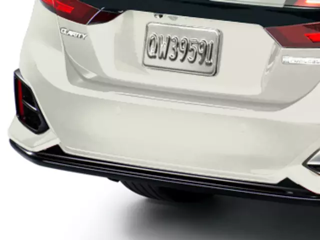 8V67TRT110K - Audio/Video: 2018-2021 Honda Clarity - Back-Up Sensors for Honda: Clarity Image