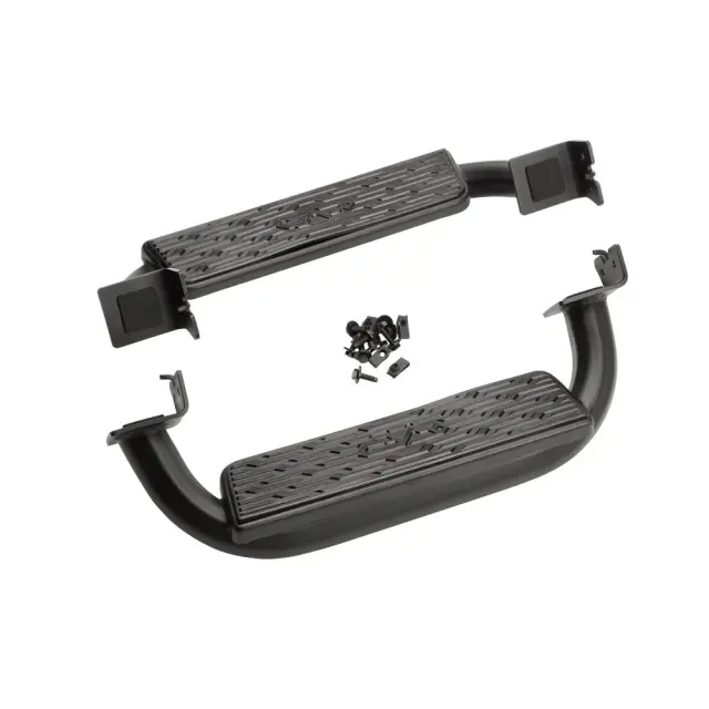 85158582 - Exterior: Rear Removable Assist Steps for Chevrolet: Colorado | GMC: Canyon Image