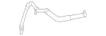 2315000175 - Radiator: Coolant Hose for Mercedes-Benz Image
