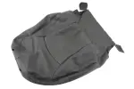 95128095 - : Very Dark Pewter Passenger Seat Back Cushion Cover for GM Image
