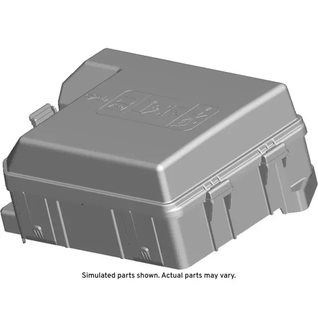 42823938 - : F (S)Block for Chevrolet: Trailblazer Image