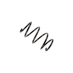 36233250 - : B3 OE Replacement - Coil Spring for Bilstein Image