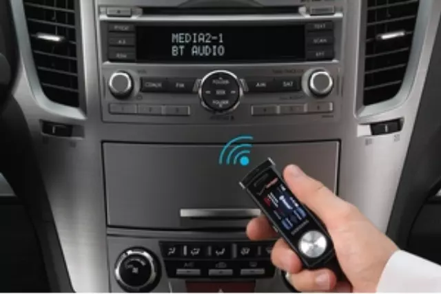Media Hub W/Audio Streaming - Subaru (H621SFG850)