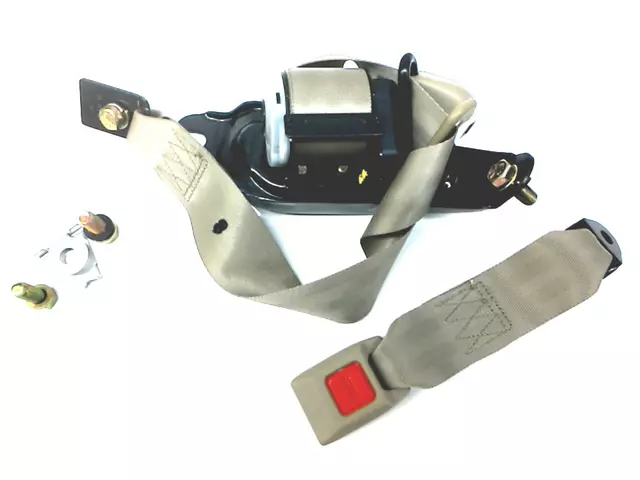 64660AA042EM - : 1992-1993 Subaru Legacy - Belt &amp; Retractor for Subaru: Legacy Image