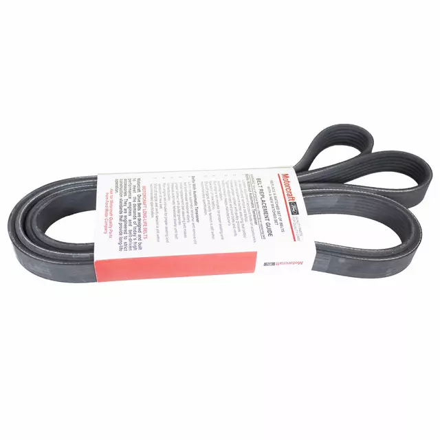7L3Z8620D - : Serpentine Belt for Ford Image