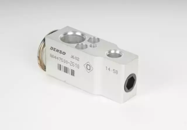 19129999 - HVAC: Expansion Valve for Cadillac: CTS, STS Image
