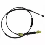 3W4Z7E395AA - Automatic Transmission: Shift Control Cable for Ford: Thunderbird | Lincoln: LS Image
