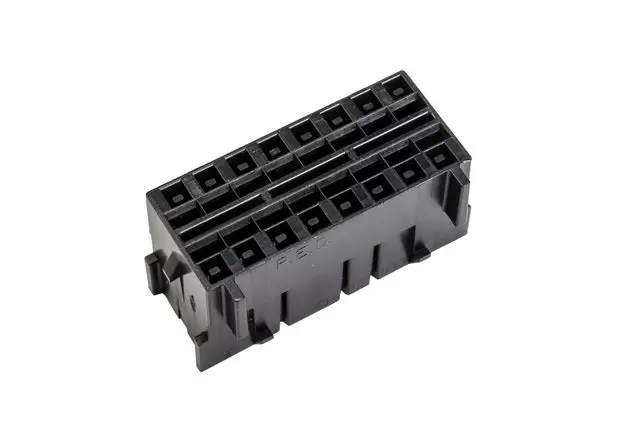 12129431 - : Multi-Purpose Wiring Connector for GM Image