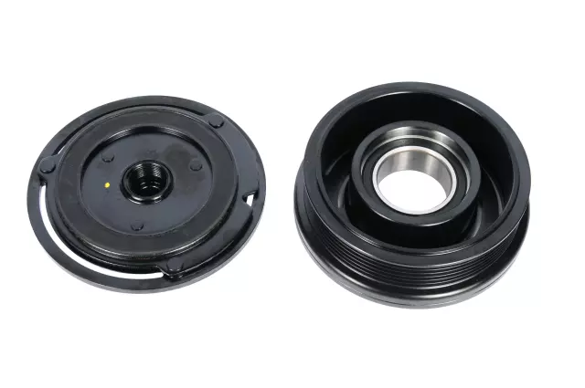 96408442 - HVAC: A/C Compressor Clutch for Chevrolet: Aveo, Aveo5 | Pontiac: G3 Image