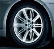 Center Cap - BMW (36-13-6-783-536)