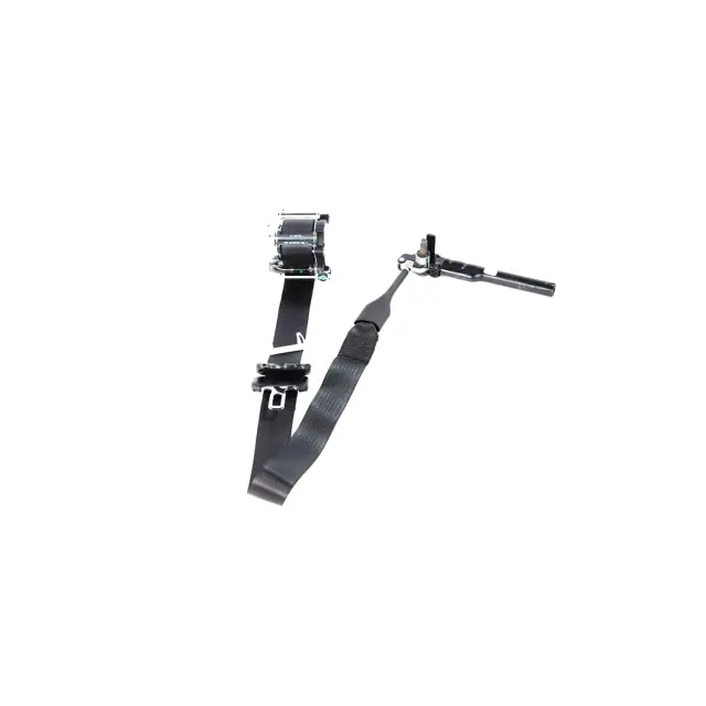 Front Seat Belt And Retractor - Mopar (7AX75TX7AC)