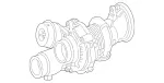 1770909500 - : Turbocharger for Mercedes-Benz Image