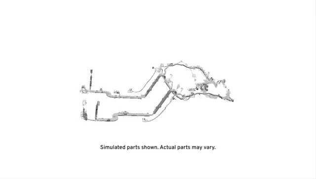 23477589 - : Body Wiring Harness for GM Image