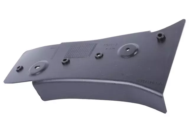 84195536 - : Front Driver Side Brake Cooling Air Deflector for GM Image