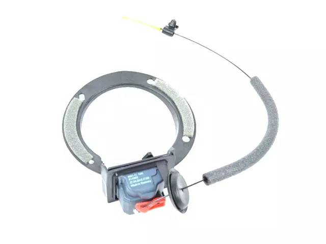 68096344AD - Air &amp; Fuel Delivery: Fuel Filler Door Bracket for SRT: Viper Image