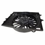 RF161 - Cooling System: Motorcraftâ„¢ Fan &amp; Motor for Ford Image