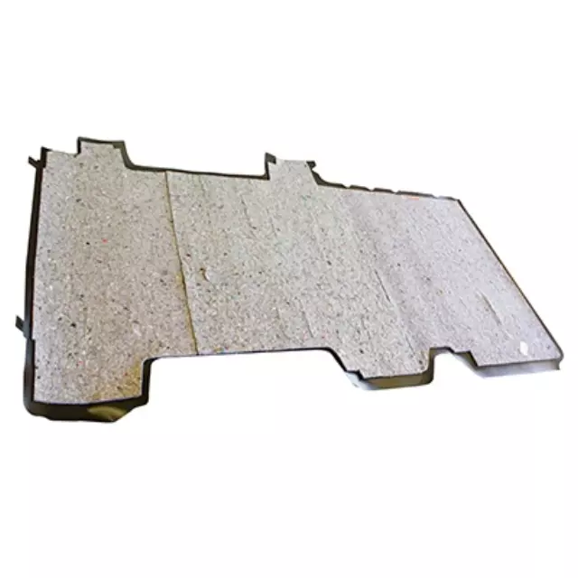 Floor Mat - Ford (8C2Z-1513046-AA)