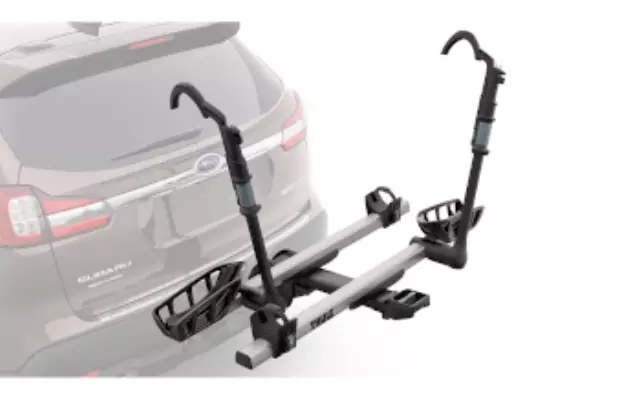 SOA567B060 - Towing: Thule Bike Carrier, Hitch Mounted for Subaru: Ascent, Crosstrek, Forester, Outback Image