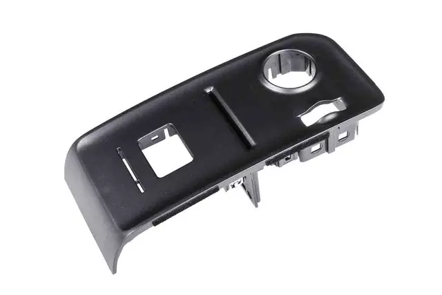 Instrument Panel Switch Trim Plate - GM (22830876)