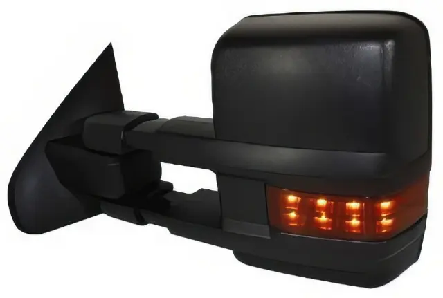 GM1320511 - Exterior: Door Mirror for COLLISION Image