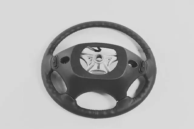 Steering Wheel - Mopar (RG661J8AB)