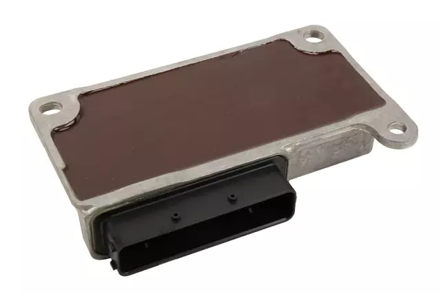 23243444 - : Airbag Sensing and Diagnostic Module for Chevrolet: Silverado 1500, Silverado 2500 HD, Silverado 3500 HD | GMC: Sierra 1500, Sierra 2500 HD, Sierra 3500 HD Image