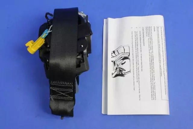5HM10XDVAD - Electrical: Seat Belt Assembly for Dodge: Dakota Image