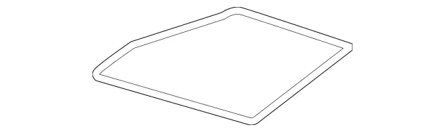 1666830794 - Trim: Insert for Mercedes-Benz: GL350, GL450, GL550, GL63 AMG, GLE300d, GLE350, GLE400, GLE43 AMG, GLE450 AMG, GLE550e, GLE63 AMG, GLE63 AMG S, GLS350d, GLS450, GLS550, GLS63 AMG, ML250, ML350, ML400, ML550, ML63 AMG Image image