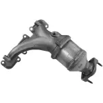 16793 - : Ultra EPA Direct Fit Catalytic Converter with Integrated Exhaust Manifold for Walker Exhaust Image