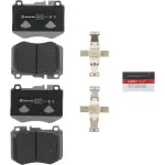 P50120N - Brake: Disc Brake Pad Set for Brembo Image