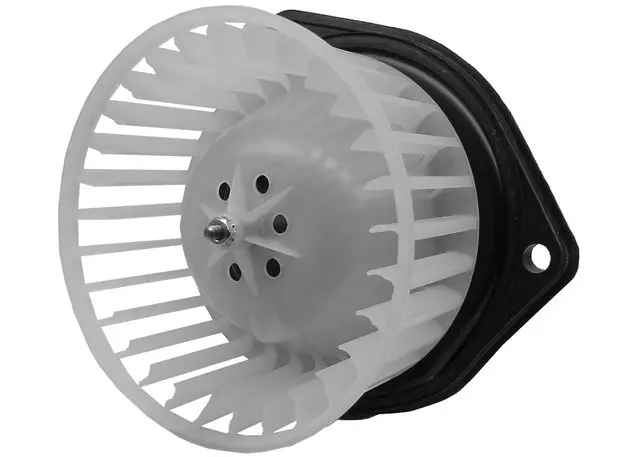 12491241 - HVAC: Fan &amp; Motor for Buick: Commercial Chassis, Roadmaster | Cadillac: Fleetwood | Chevrolet: Caprice, Commercial Chassis, Impala | Oldsmobile: Custom Cruiser Image