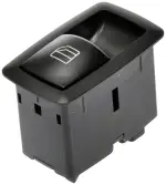 901510 - : Power Window Switch - Front Right And Rear Left And Right, 1 Button for Dorman Image