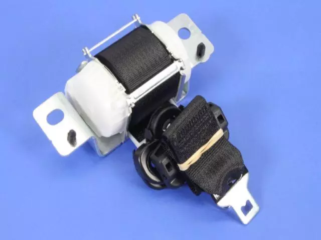 2nd Rear Center Seat Belt - Mopar (ZV84DX9AB)